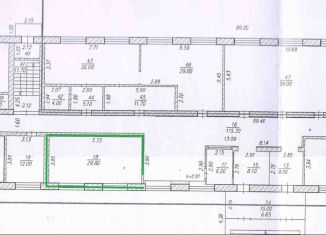 Продается офис, 29.8 м2, Чебоксары, Московский проспект, 43