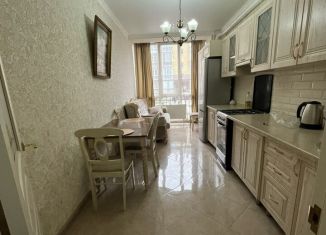 Аренда 1-комнатной квартиры, 42 м2, Владикавказ, улица Шамиля Джикаева