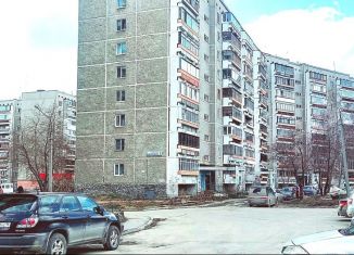 Продается 1-комнатная квартира, 43 м2, Екатеринбург, улица Новгородцевой, 3, улица Новгородцевой
