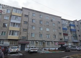 Продается 4-комнатная квартира, 77.3 м2, Хабаровский край, проспект Копылова, 41