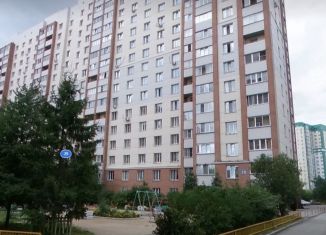 Однокомнатная квартира в аренду, 40 м2, Новосибирск, улица Адриена Лежена, 29