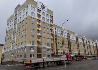 Трехкомнатная квартира на продажу, 76.5 м2, Брянск