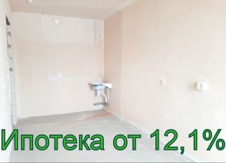 Продается 2-ком. квартира, 49.3 м2, Вологда, микрорайон Водники, улица Разина, 34Ак2