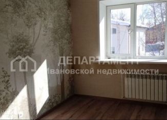 Продается 2-комнатная квартира, 37.6 м2, Иваново, Фрунзенский район, 1-й Курьяновский переулок, 16