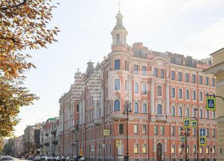 Продается многокомнатная квартира, 352 м2, Санкт-Петербург, муниципальный округ Смольнинское, Захарьевская улица, 41