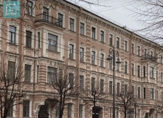 Продается квартира студия, 13 м2, Санкт-Петербург, улица Чайковского, 60