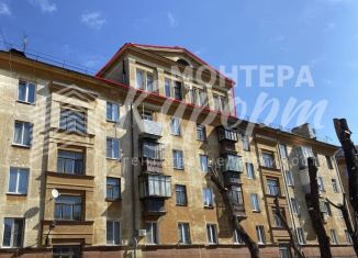 Продается трехкомнатная квартира, 85.7 м2, Челябинская область, улица Строителей, 58