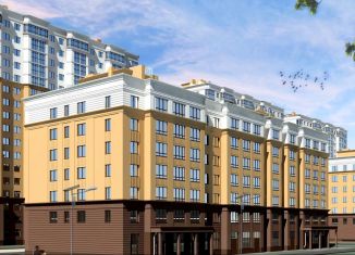 Продам трехкомнатную квартиру, 83.2 м2, Нижний Новгород, Калининский микрорайон