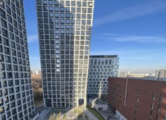 Продается трехкомнатная квартира, 75 м2, Москва, жилой комплекс Новоданиловская 8, к1, станция Верхние Котлы