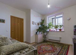 Продам 1-комнатную квартиру, 37 м2, Екатеринбург, улица Крестинского, 2, ЖК Новая ботаника