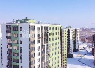 Продается двухкомнатная квартира, 45 м2, Кемерово, жилой комплекс Парковый, 3