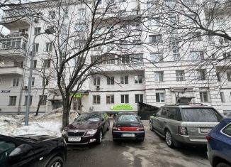 Продается однокомнатная квартира, 12.3 м2, Москва, 1-й Тверской-Ямской переулок, 14, Тверской район
