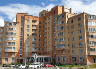 Трехкомнатная квартира на продажу, 110.5 м2, городской посёлок Синявино, улица Кравченко, 11