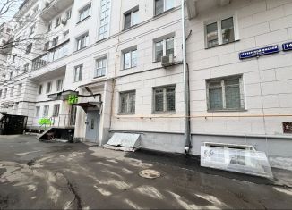 Продается 1-комнатная квартира, 10.1 м2, Москва, 1-й Тверской-Ямской переулок, 14, метро Менделеевская