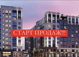 Продается однокомнатная квартира, 34 м2, Калининградская область