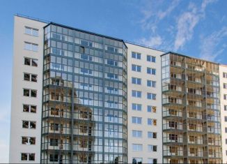 Продам однокомнатную квартиру, 40 м2, Новосибирск, метро Речной вокзал