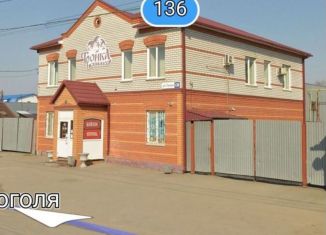 Сдаю в аренду торговую площадь, 285.6 м2, Барнаул, улица Гоголя, 136