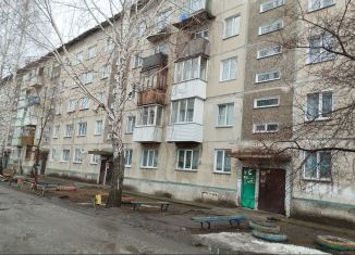 Продаю трехкомнатную квартиру, 58.8 м2, Новосибирская область, Западная улица, 10