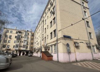 Продается однокомнатная квартира, 10 м2, Москва, район Дорогомилово, Студенческая улица, 19к1