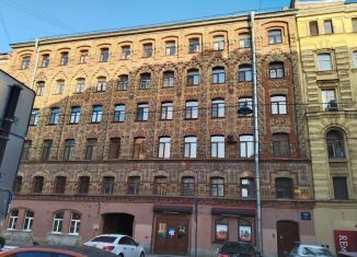 Продажа 2-комнатной квартиры, 42 м2, Санкт-Петербург, Адмиралтейский район, Угловой переулок, 7