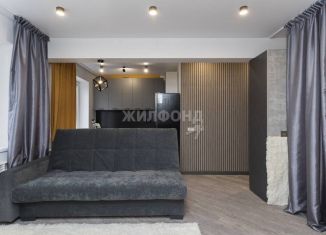 Квартира на продажу студия, 30.1 м2, Новосибирск, Морской проспект, 9, Советский район