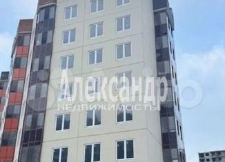 Однокомнатная квартира на продажу, 47 м2, Ленинградская область, улица Шоссе в Лаврики, 78к1