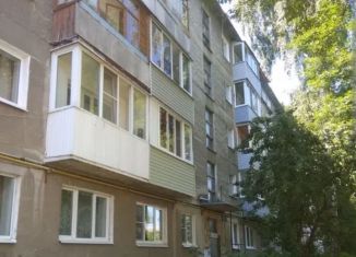 Трехкомнатная квартира на продажу, 60 м2, Рязанская область, улица Ленинского Комсомола