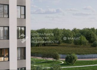 Двухкомнатная квартира на продажу, 46.6 м2, Рязань, ЖК Метропарк