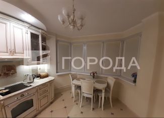 Продается трехкомнатная квартира, 79 м2, село Немчиновка, Советский проспект, 100