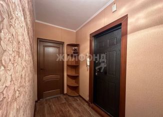 Двухкомнатная квартира на продажу, 53.7 м2, Новосибирск, улица Макаренко, 5
