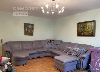 Продается четырехкомнатная квартира, 128.7 м2, Омск, улица Арнольда Нейбута, 7, Центральный округ