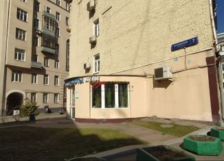 Торговая площадь в аренду, 148 м2, Москва, Бродников переулок, 7, район Якиманка