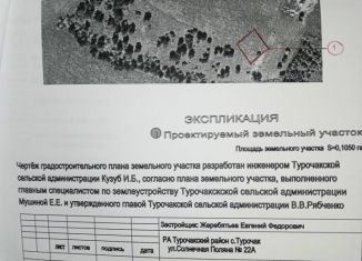 Продается земельный участок, 10.5 сот., село Турочак