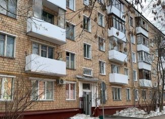 Продаю 2-комнатную квартиру, 42.8 м2, Москва, Нагорная улица