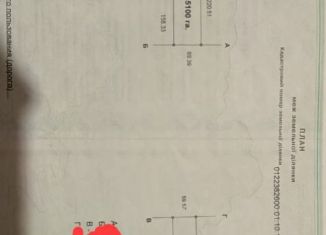 Продажа участка, 400 сот., село Новоивановка
