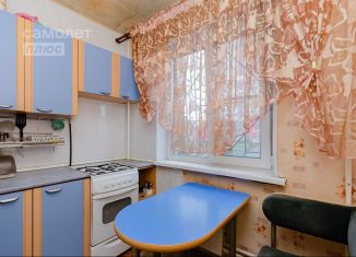 2-комнатная квартира на продажу, 42.9 м2, Челябинская область, улица Курчатова, 16