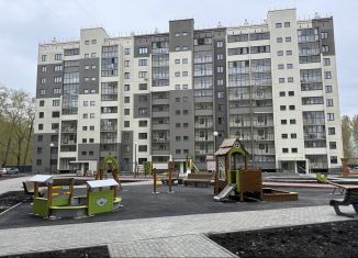 Двухкомнатная квартира на продажу, 56.5 м2, Челябинск, улица Дмитрия Неаполитанова, 48