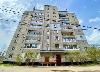 3-комнатная квартира на продажу, 64.8 м2, Ярославская область, посёлок Прибрежный, 19