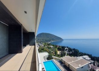 Продажа 3-ком. квартиры, 129 м2, посёлок городского типа Гурзуф, Ялтинская улица, 14литЗ