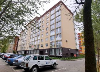 1-комнатная квартира на продажу, 43 м2, Калининградская область, улица Куйбышева, 27Б