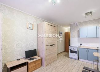 Продается однокомнатная квартира, 19.7 м2, Новосибирск, улица Виктора Уса, 9