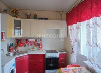 Продажа 1-комнатной квартиры, 32.5 м2, Новосибирск, Хилокская улица, 1В, ЖК Хороший