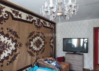 2-комнатная квартира на продажу, 44.1 м2, Новосибирск, улица Объединения, 33, Калининский район