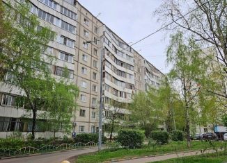 Однокомнатная квартира на продажу, 10 м2, Москва, Ставропольская улица, 54к2, метро Люблино