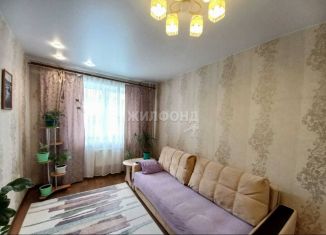 Продается однокомнатная квартира, 42 м2, Новосибирск, улица Виталия Потылицына, 11