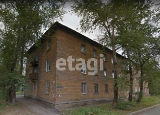 Продается двухкомнатная квартира, 45.6 м2, Свердловская область, Гвардейская улица, 59