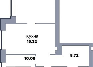 Продаю 2-комнатную квартиру, 52.8 м2, Самара, метро Гагаринская
