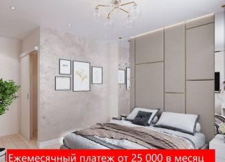Продается 2-комнатная квартира, 51 м2, Тюмень, Калининский округ, Заполярная улица, 3