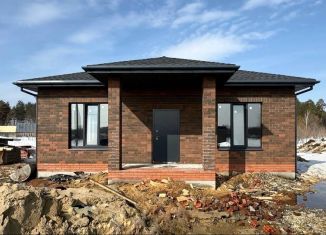 Продается дом, 120 м2, посёлок Дачное, улица Николая Липатова