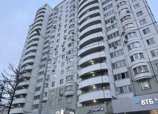 Трехкомнатная квартира на продажу, 96.5 м2, Москва, ЮВАО, Волгоградский проспект, 94к1